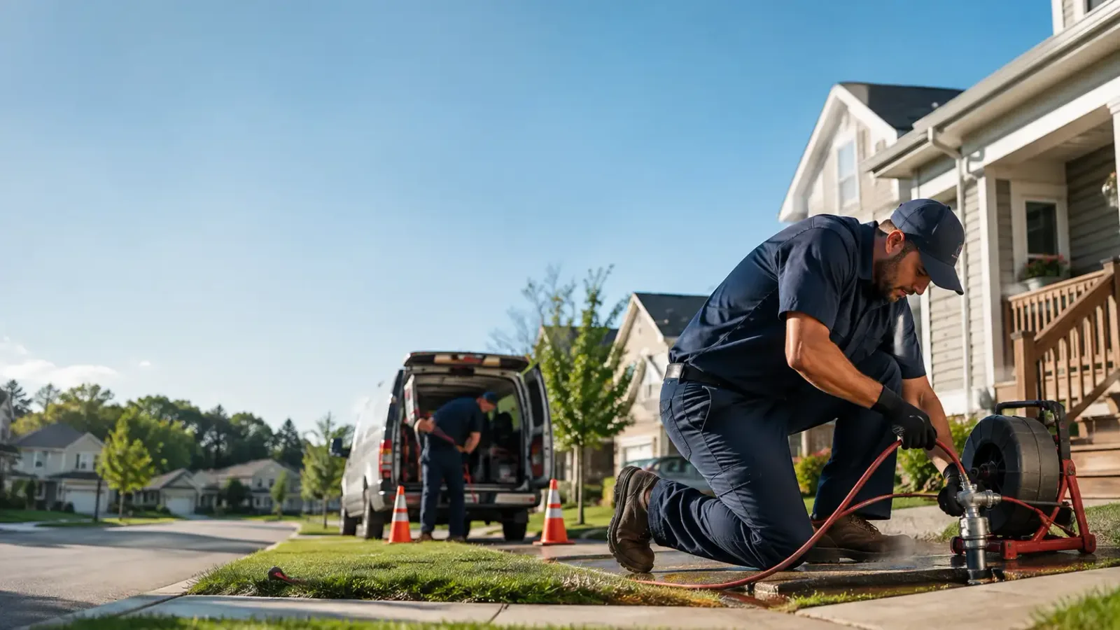 Emergency Plumbing in Trilla, IL